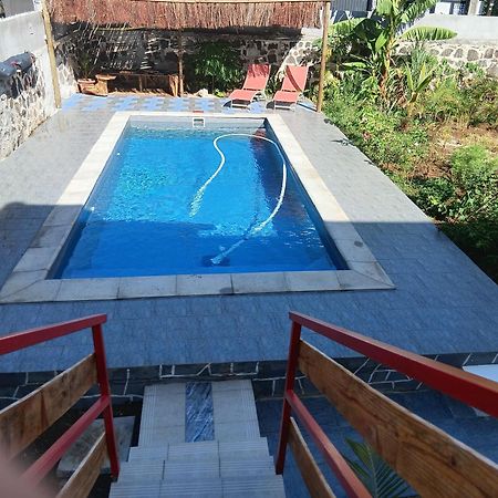 Residence Des Cascades Surinam Экстерьер фото