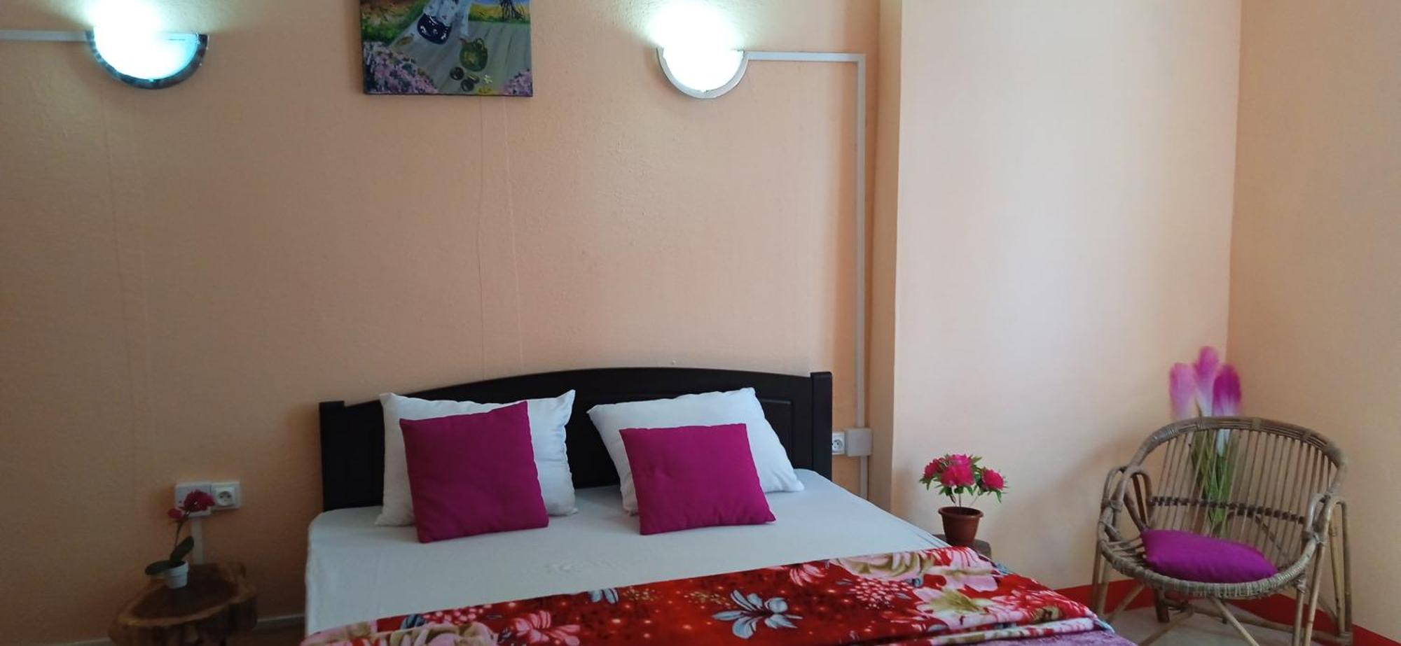 Residence Des Cascades Surinam Экстерьер фото
