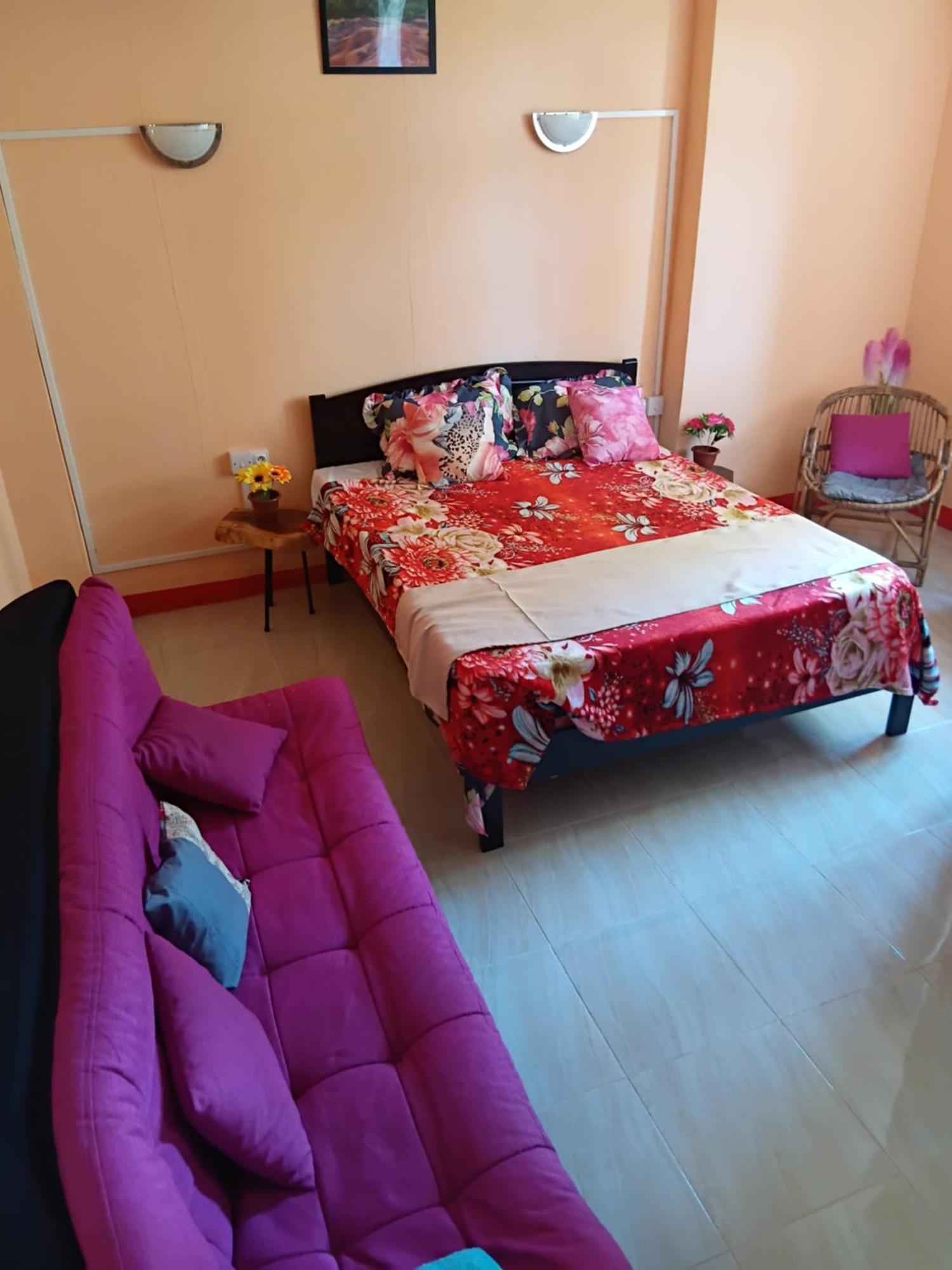 Residence Des Cascades Surinam Экстерьер фото