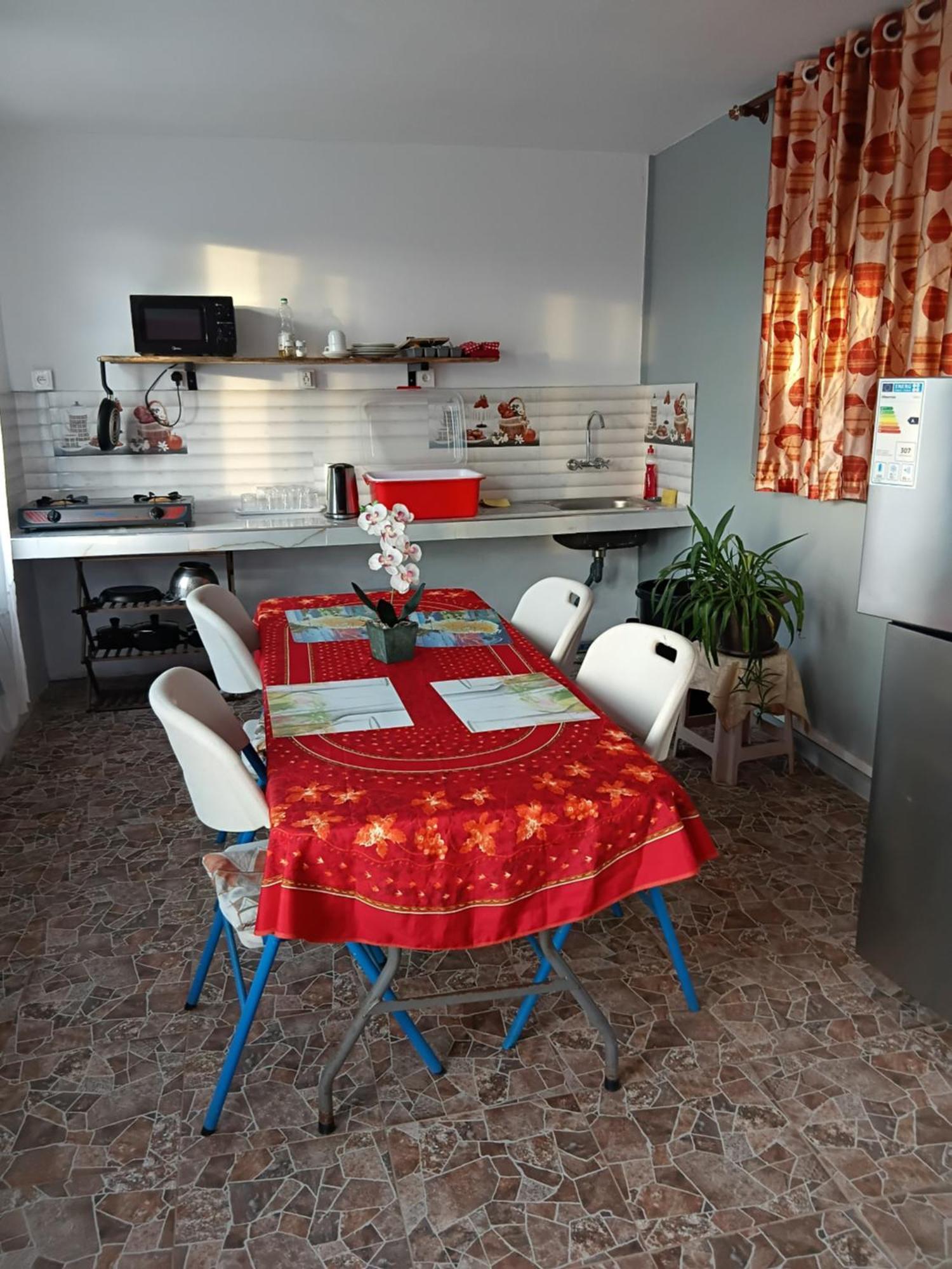 Residence Des Cascades Surinam Экстерьер фото