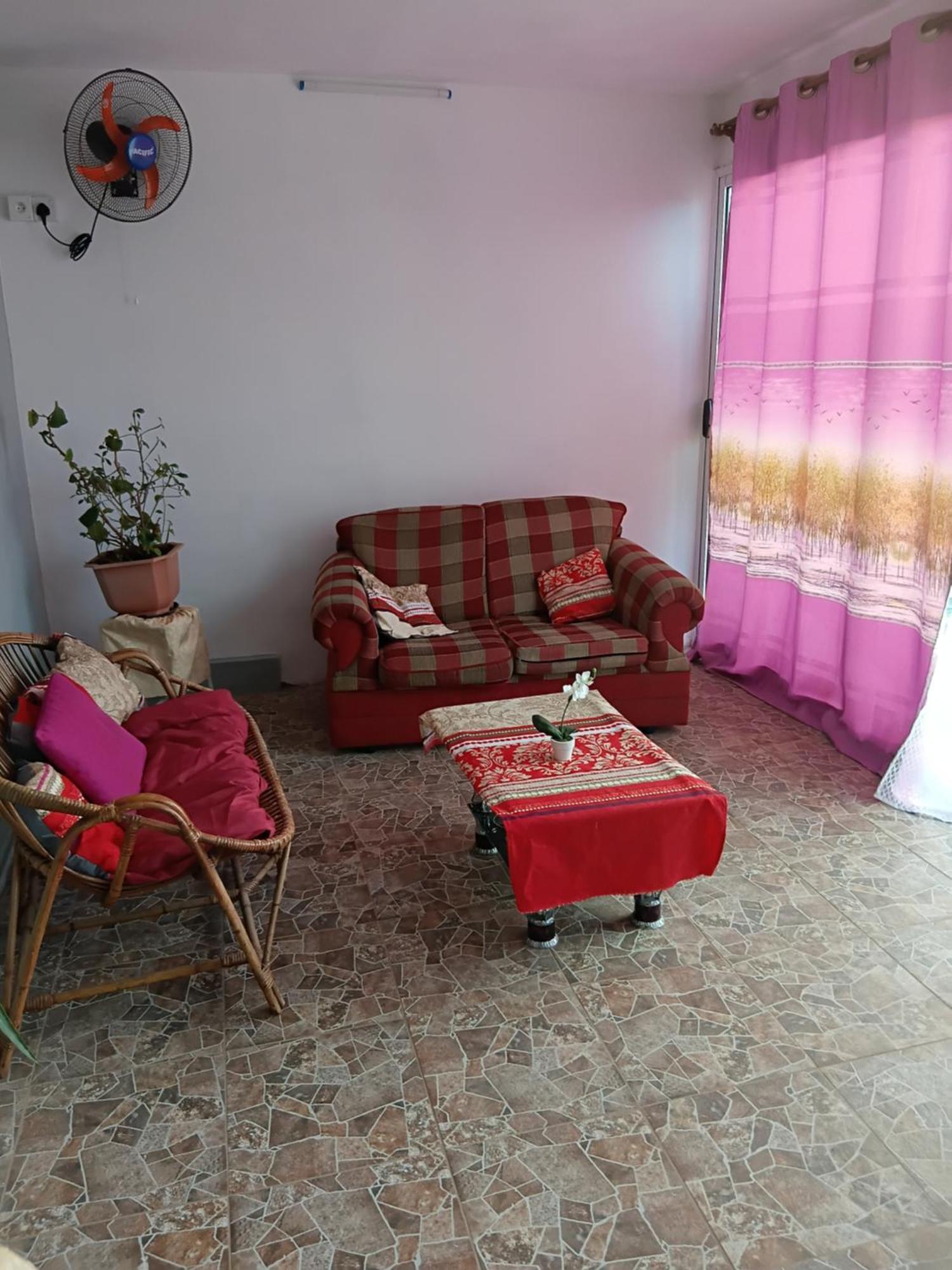Residence Des Cascades Surinam Номер фото