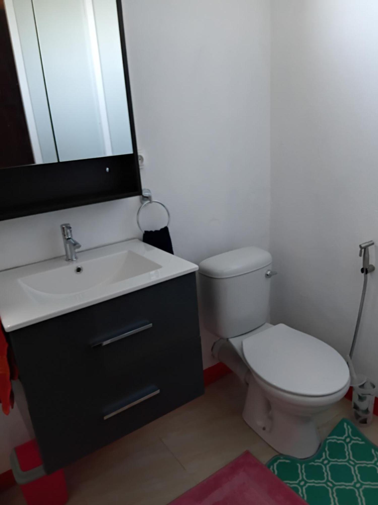 Residence Des Cascades Surinam Номер фото