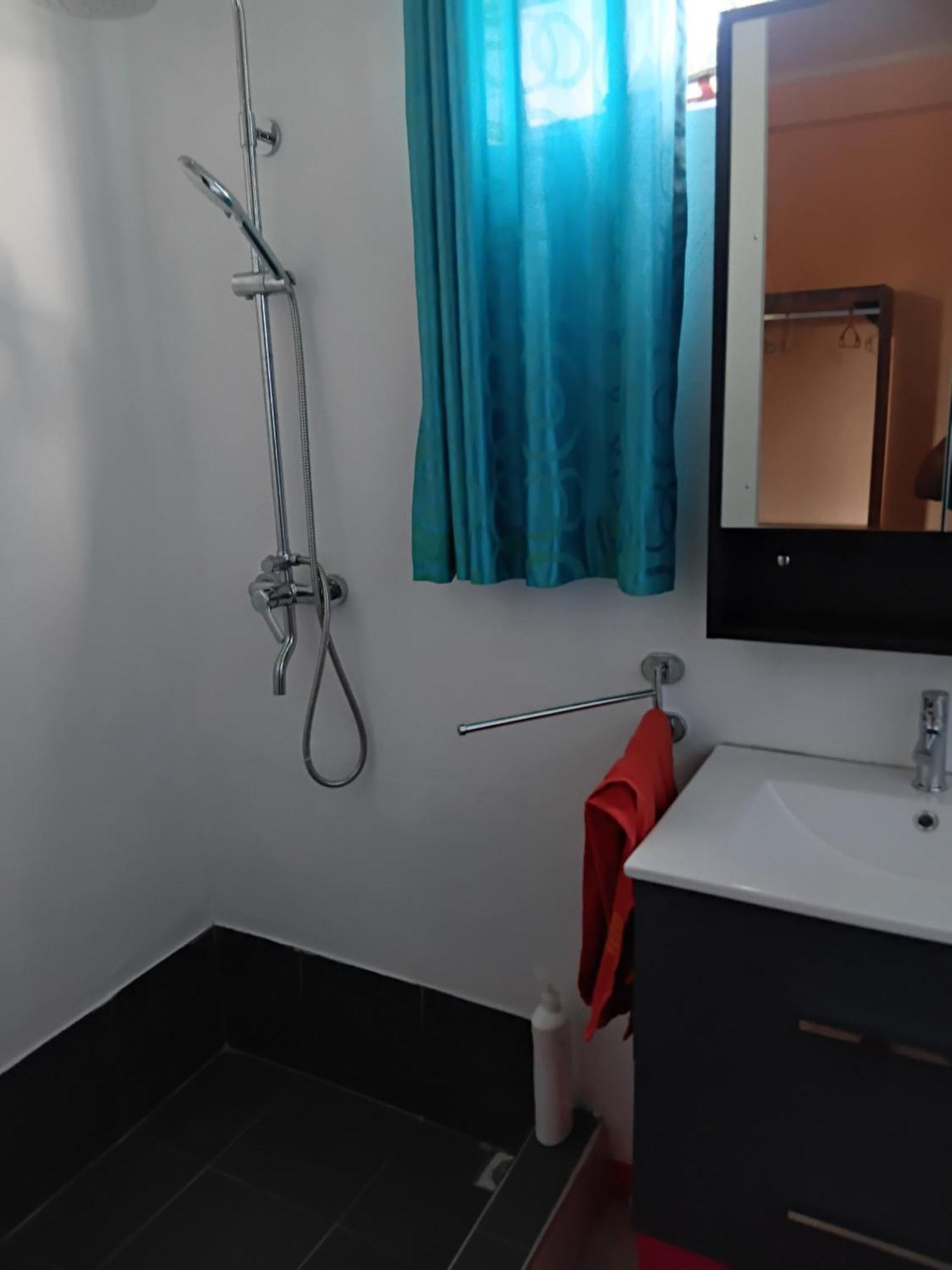 Residence Des Cascades Surinam Номер фото
