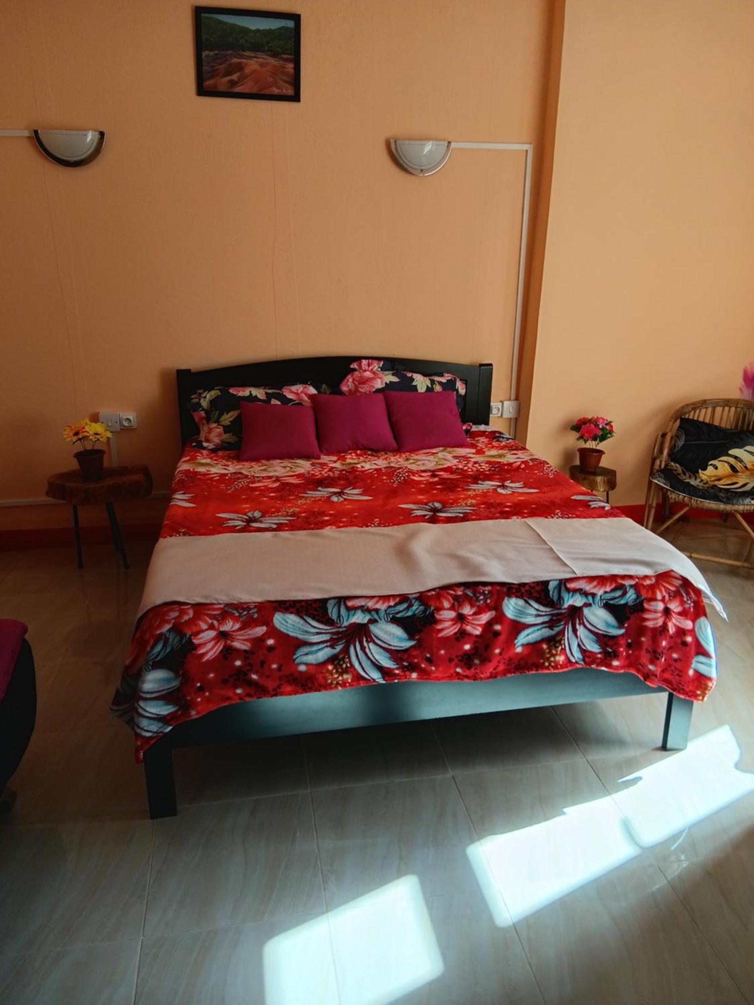 Residence Des Cascades Surinam Экстерьер фото