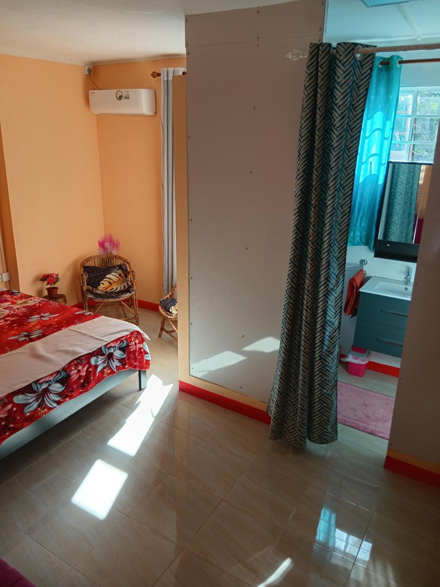 Residence Des Cascades Surinam Экстерьер фото
