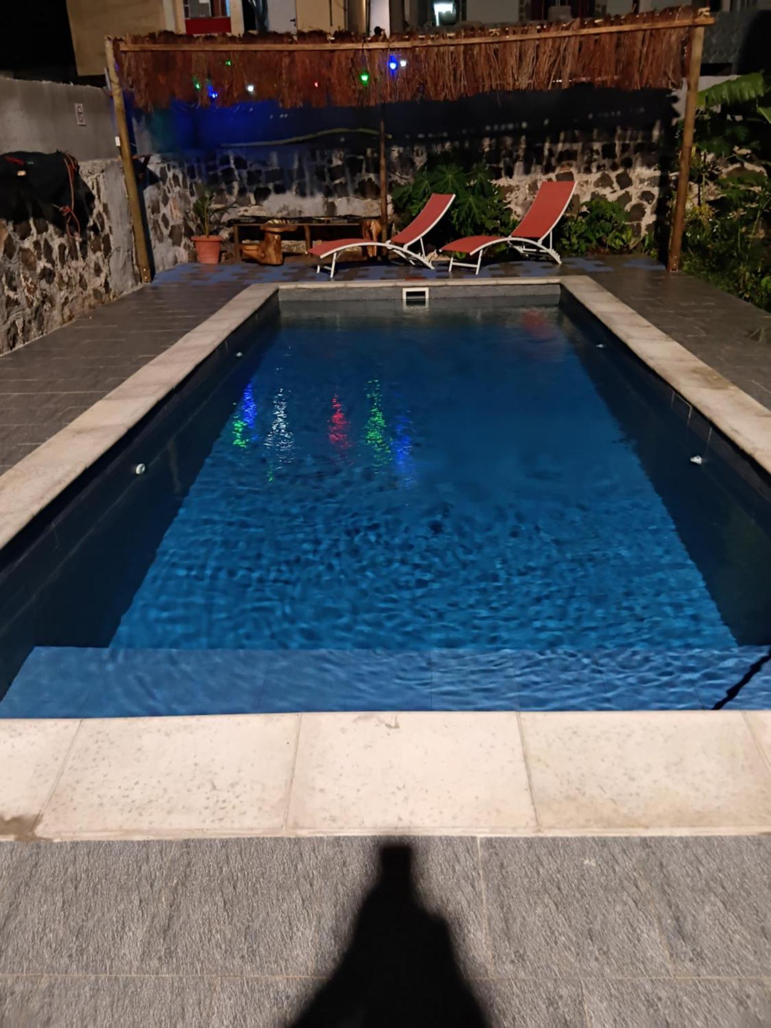 Residence Des Cascades Surinam Экстерьер фото