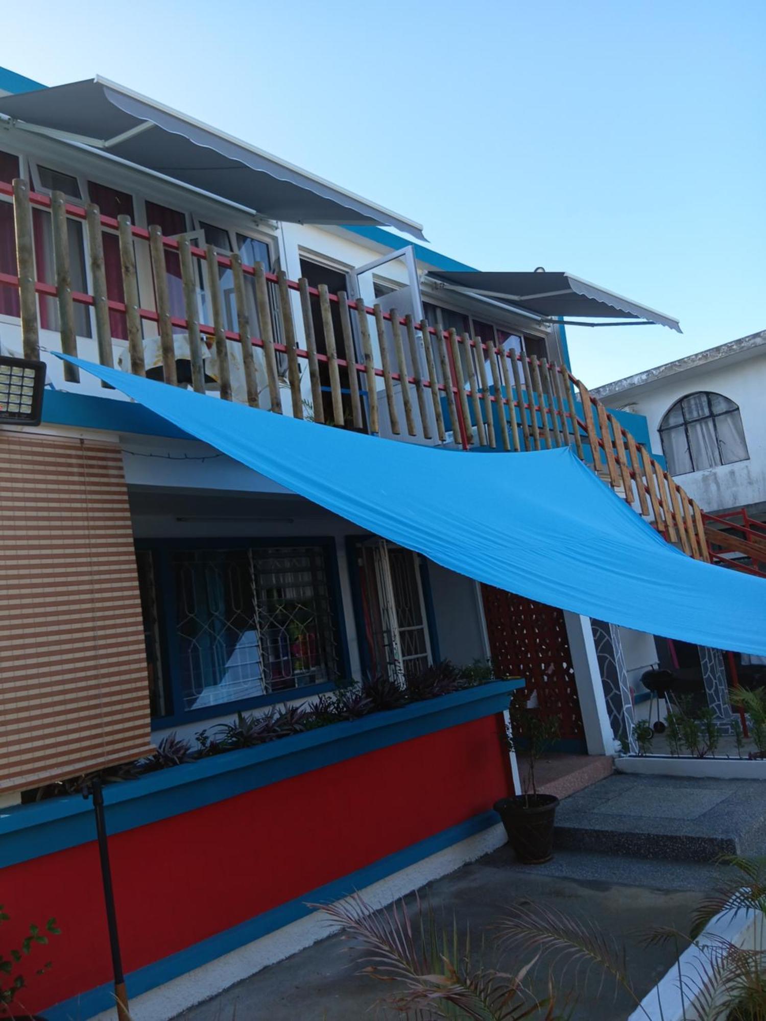 Residence Des Cascades Surinam Экстерьер фото
