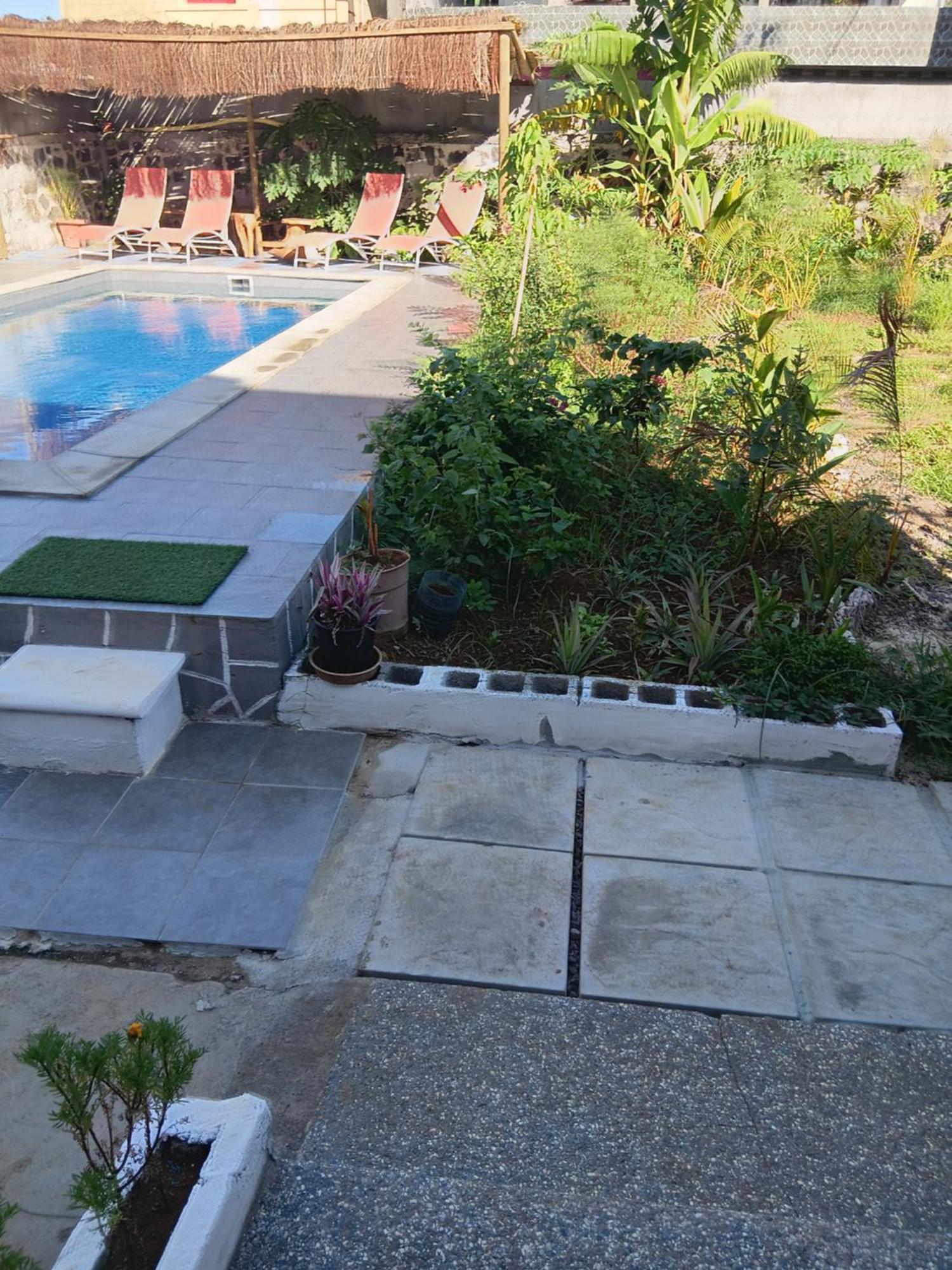 Residence Des Cascades Surinam Экстерьер фото