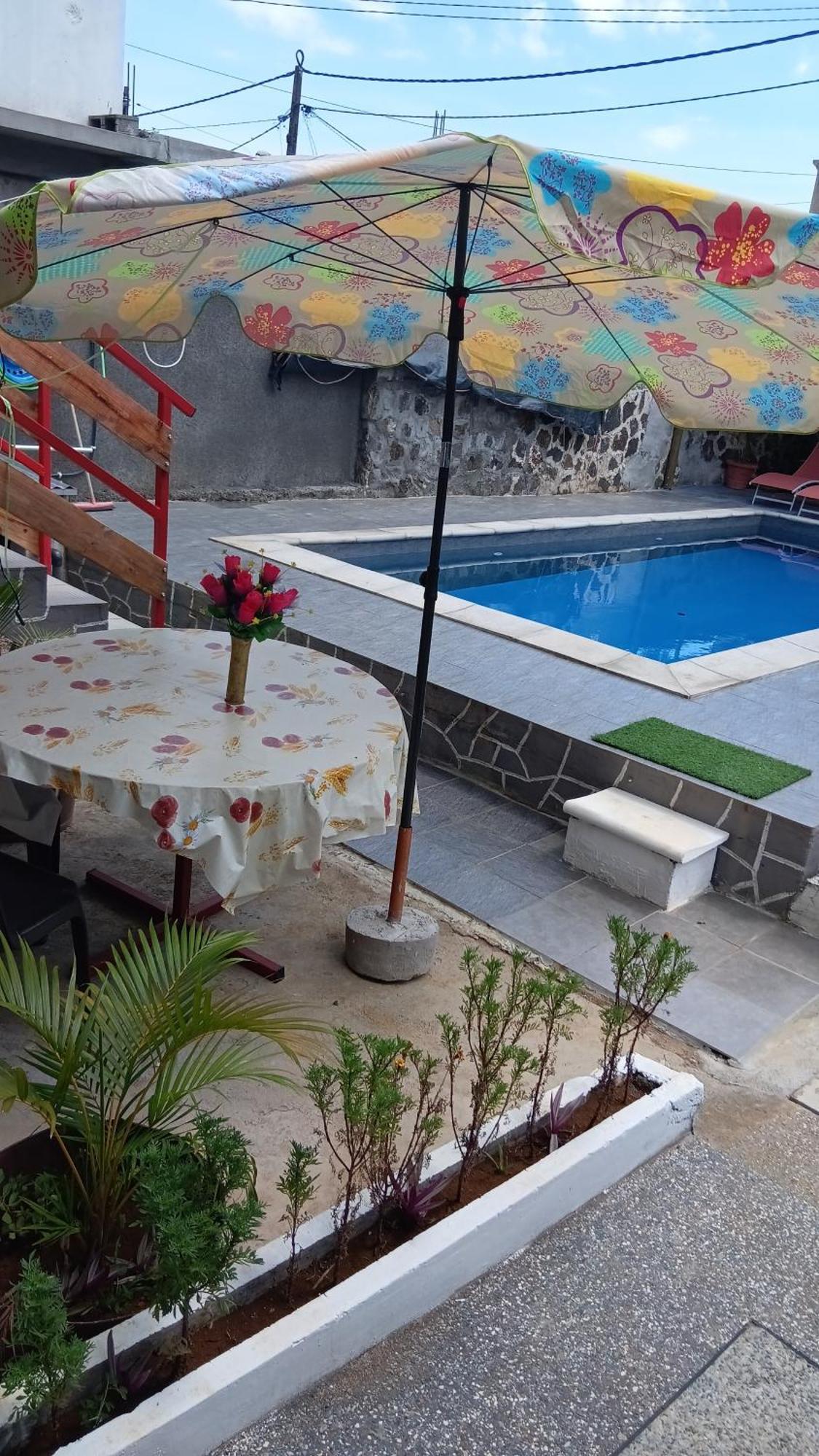 Residence Des Cascades Surinam Экстерьер фото